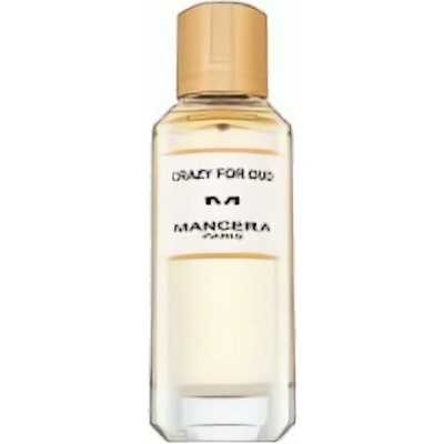 Mancera Crazy For Oud parfémovaná voda unisex 60 ml