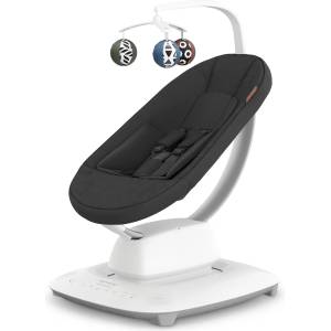 UPPAbaby Бебешка електрическа люлка UPPAbaby - MamaRoo, Jake (081230) - baby