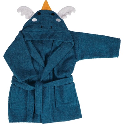 TRYCO Blush & Blossom Froté župan Drak Diego