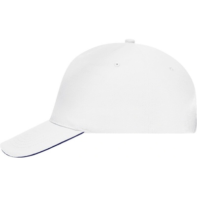 Myrtle Beach kšiltovka MB 35 white/navy