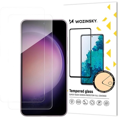 Wozinsky защитно закалено стъкло за Samsung Galaxy S26 Ultra - Прозрачен KP39666