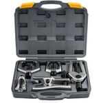 POWERMAT Комплект скоби за демонтаж на шарнир Powermat PM-SKD-5T/ 5 части (PM1525)