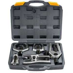 POWERMAT Комплект скоби за демонтаж на шарнир Powermat PM-SKD-5T/ 5 части (PM1525)