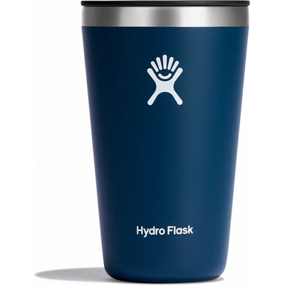 Hydro Flask All Around Tumbler 16 oz Цвят: тъмно син