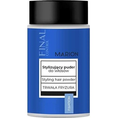 MARION Final Styling Hair Powder 15g - stylingový pudr pro objem vlasů