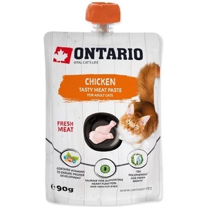 ONTARIO Паста Ontario пиле 90g (213-52313)