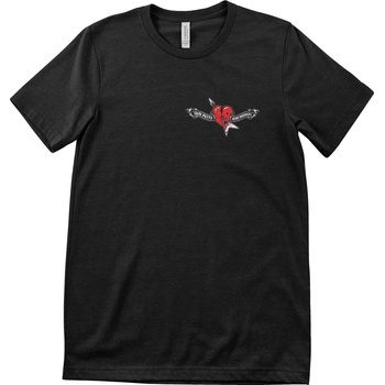 Tom Petty Риза Free Unisex Black 2XL (PS-1-TP003-H85-17-BK-XXL)