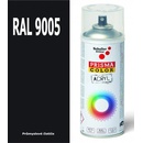 Schuller Eh'klar Prisma Color 91002 RAL 9005 Sprej černý lesklý 400 ml odstín černá