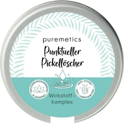 Puremetics Lokální krém na pupínky 10 ml