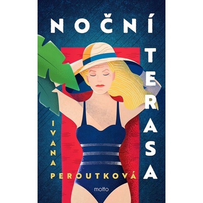 Noční terasa - Ivana Peroutková