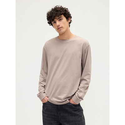 GAP Тениска с лого Everyday Soft GAP GAP | Siv | МЪЖЕ | M