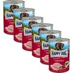Happy Dog Sensible Pure Sardinia 6 x 400 г / коза
