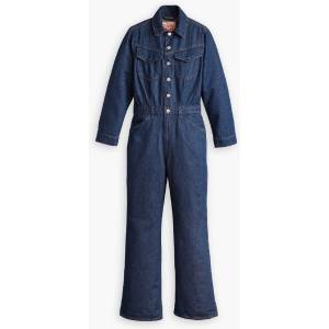 Levi's Women's Wstrn Jumpsuit - Lets G Lost Agn