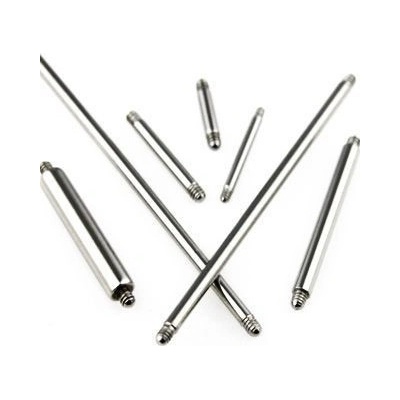 Šperky4U náhradní tyčka závit ND019-1208