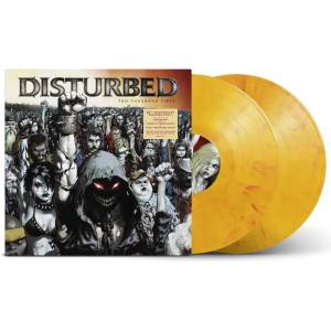 Warner Disturbed: Ten Thousand Fists (Coloured Yellow Vinyl) - 2Vinyl (LP) (085309)