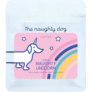The Naughty Dog Unicorn 15 200 г: Да, за джаз/турк