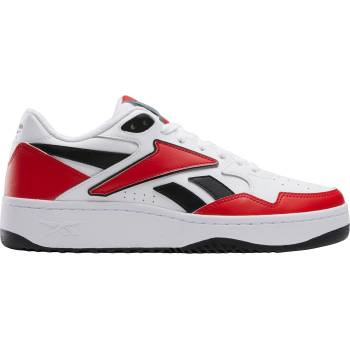Reebok Баскетболни кецове Reebok Men's Chill Basketball Trainers - White/Vectorred