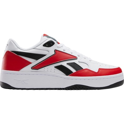 Reebok Баскетболни кецове Reebok Men's Chill Basketball Trainers - White/Vectorred