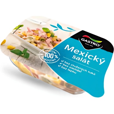 Gastro Mexický salát 3 x 140 g – Zboží Mobilmania