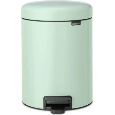 Brabantia Кош за смет с педал Brabantia NewIcon 5L, Jade Green (1008839)