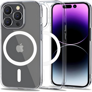 Izmael Izmael Magsafe калъф за Apple iPhone 14 Pro Max - Прозрачен KP23617 (23617)