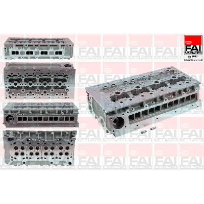 Hlava valcov motora FAI AutoParts BCH016