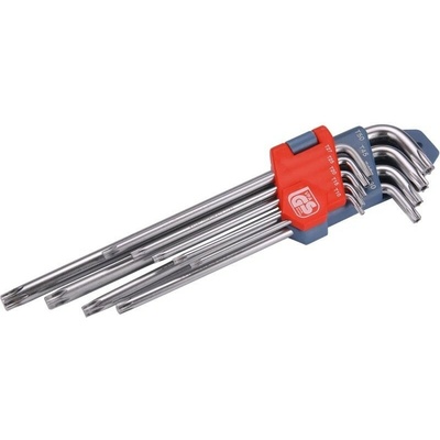 Extol Premium L-klíče TORX prodloužené 9ks 8819412