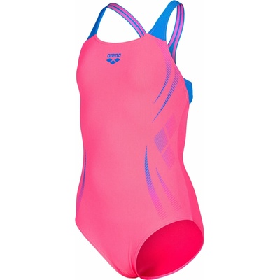Arena Poseidonia Swim Pro Back dievčenské plavky