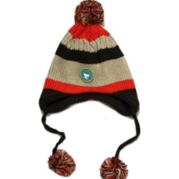 Wolf Kulíšek s bambulí zateplený