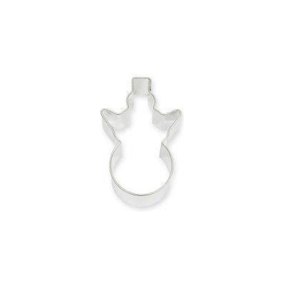Vykrajovátko snehuliak 18 × 12 mm - Smolík - Smolík