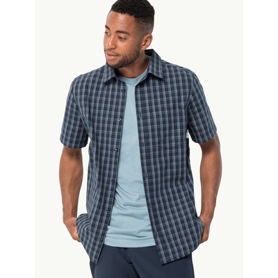 Jack Wolfskin Риза hot springs m