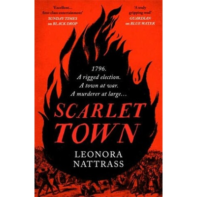 Scarlet Town | Leonora Nattrass