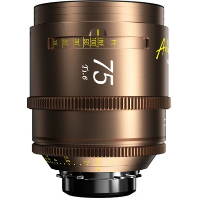 DZO Optics DZOFILM Arles Lustre 75mm(PL_Gold_Carton_1pcs_Metric)