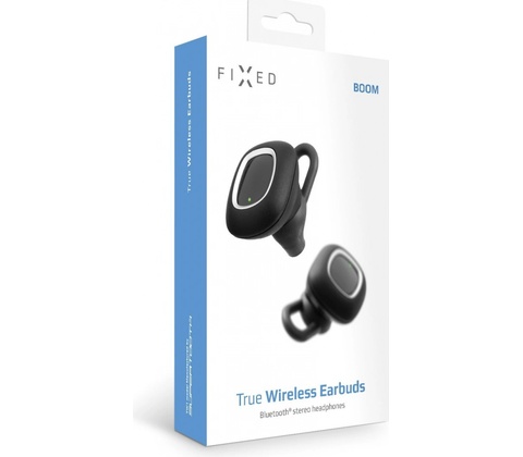 Fixed Boom True Wireless