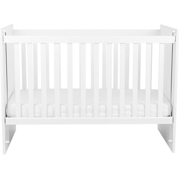 Image 1 of KikkaBoo ПДЧ кошара Ayla 60/120 White (31003040009)