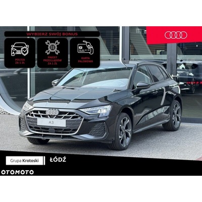 Audi A3 Sportback Sport 85 kW