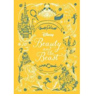 Disney Animated Classics: Beauty and the Beast | Editors of Studio Fun International (ISBN: 9780794448363)