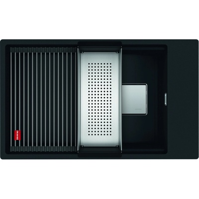 Franke KNG 110-62 Matná černá – Zboží Dáma