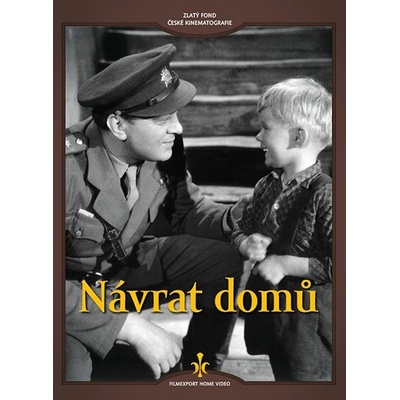 Návrat domů Digipack DVD
