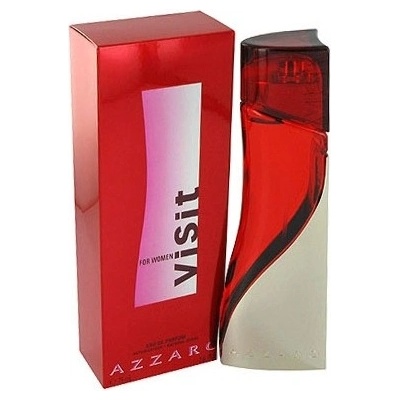 Azzaro Visit parfémovaná voda dámská 75 ml tester