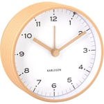 Karlsson Аларма ø 9 cm Circus Rings - Karlsson (KA6010SB) Будилник