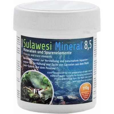 SaltyShrimp Sulawesi Mineral 8,5 110 g