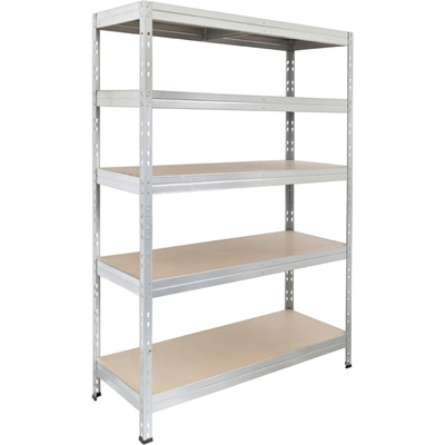 AR Shelving Vysokozáťažový regál Rivet (180x120x60 cm) (100396249)
