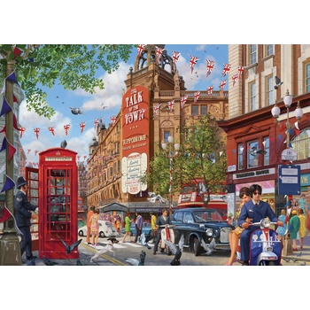 Falcon - Puzzle The Hippodrome - 1 000 piese