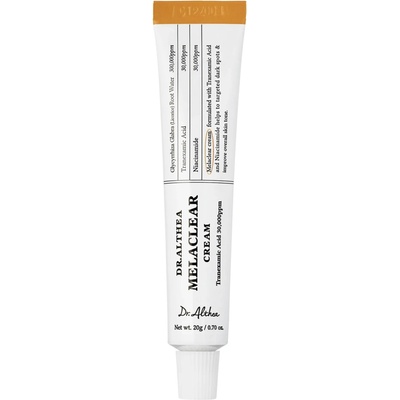 Dr. Althea Melaclear Cream Lokální krém na pigmentové skvrny rém na skvrny 20 g