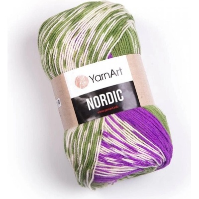 YarnArt Nordic nordic: YarnArt Nordic 666