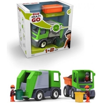 Efko IGRÁČEK MULTIGO 1+2 POPELÁŘI
