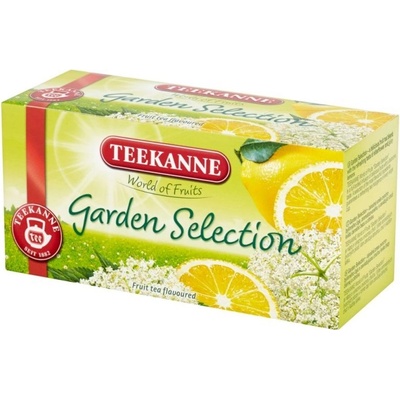 Teekanne čaj Garden Selection 20 x 2,5 g