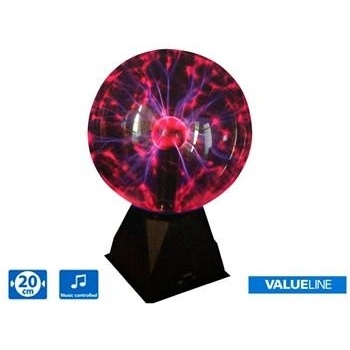 Magická plazma koule 20cm