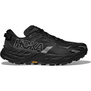 HOKA Мъжки маратонки HOKA Speedgoat 7 Trail running shoes - Black / Outer Orbit - размер 43 1/3 (023-2722-0616)
